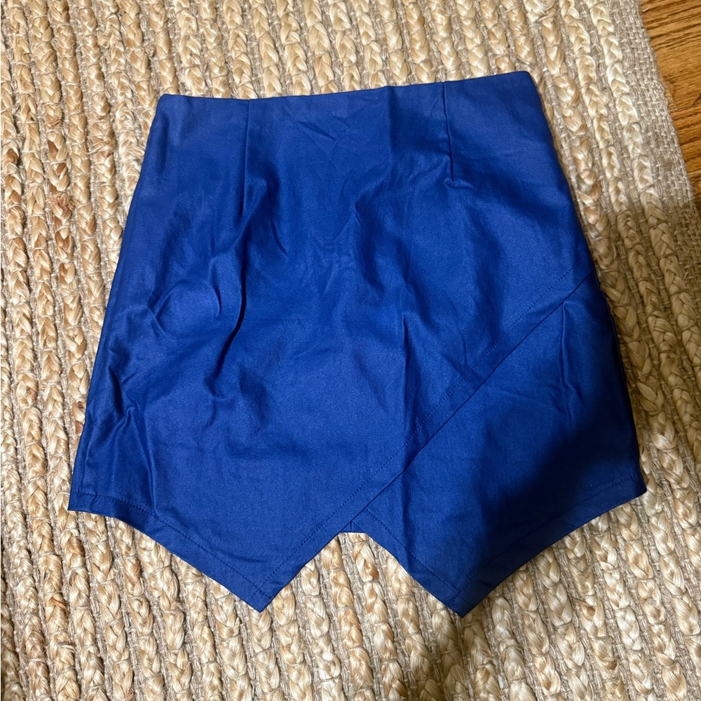 Blue Women's Skirt